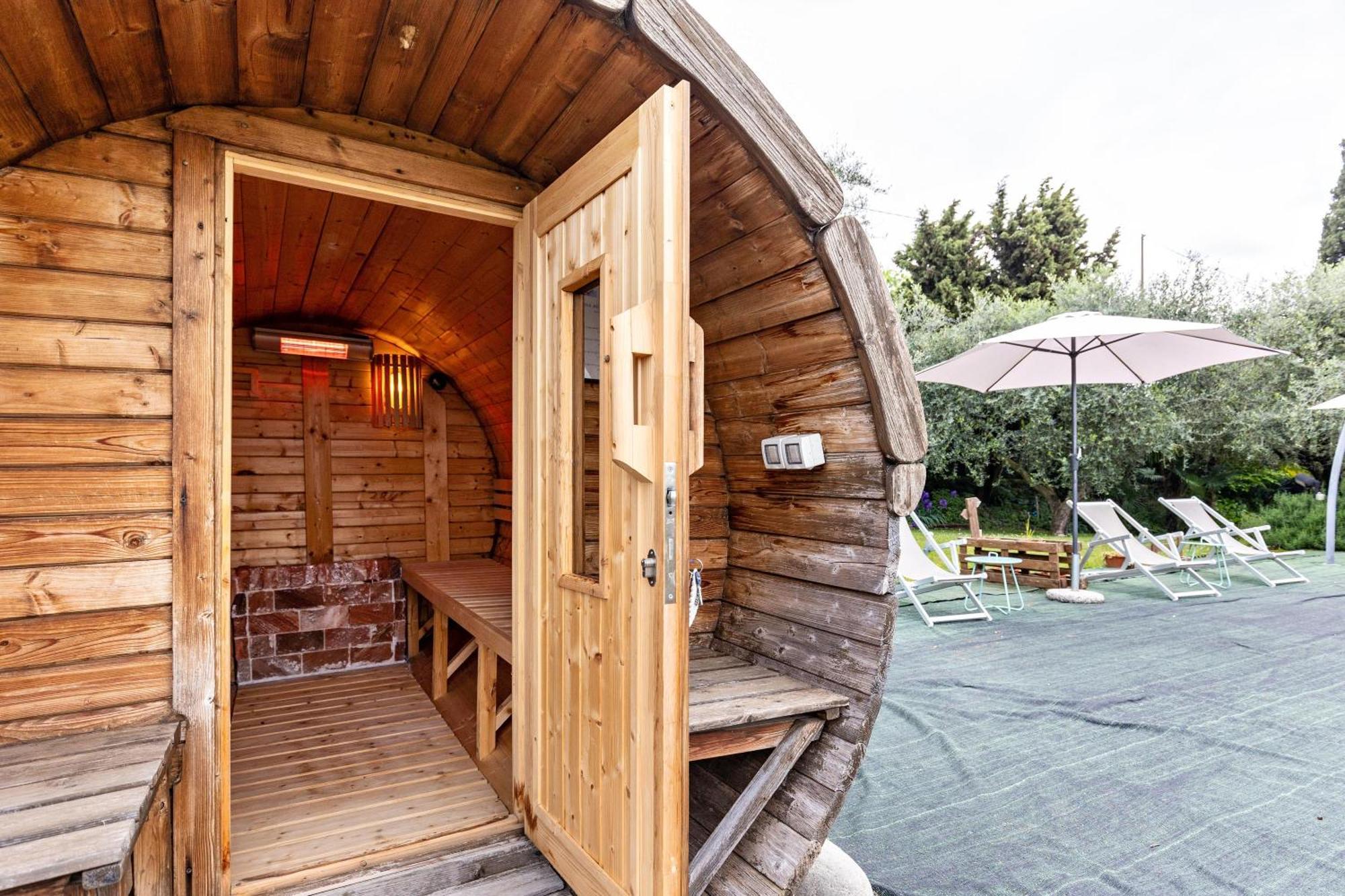 Agriturismo Della Pieve Bardolino Ngoại thất bức ảnh