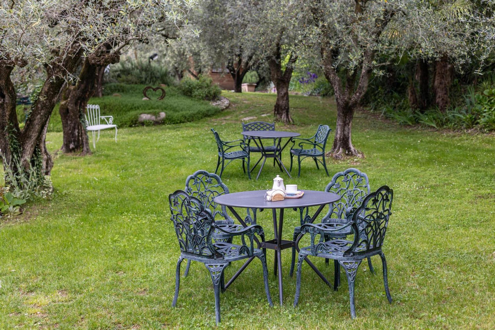 Agriturismo Della Pieve Bardolino Ngoại thất bức ảnh