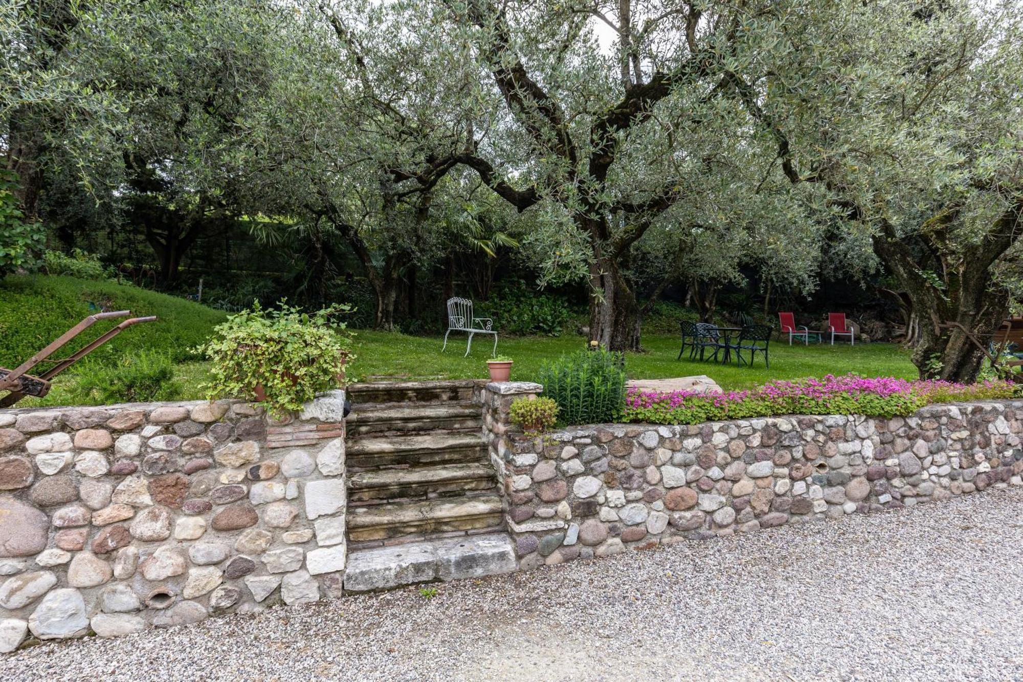 Agriturismo Della Pieve Bardolino Ngoại thất bức ảnh