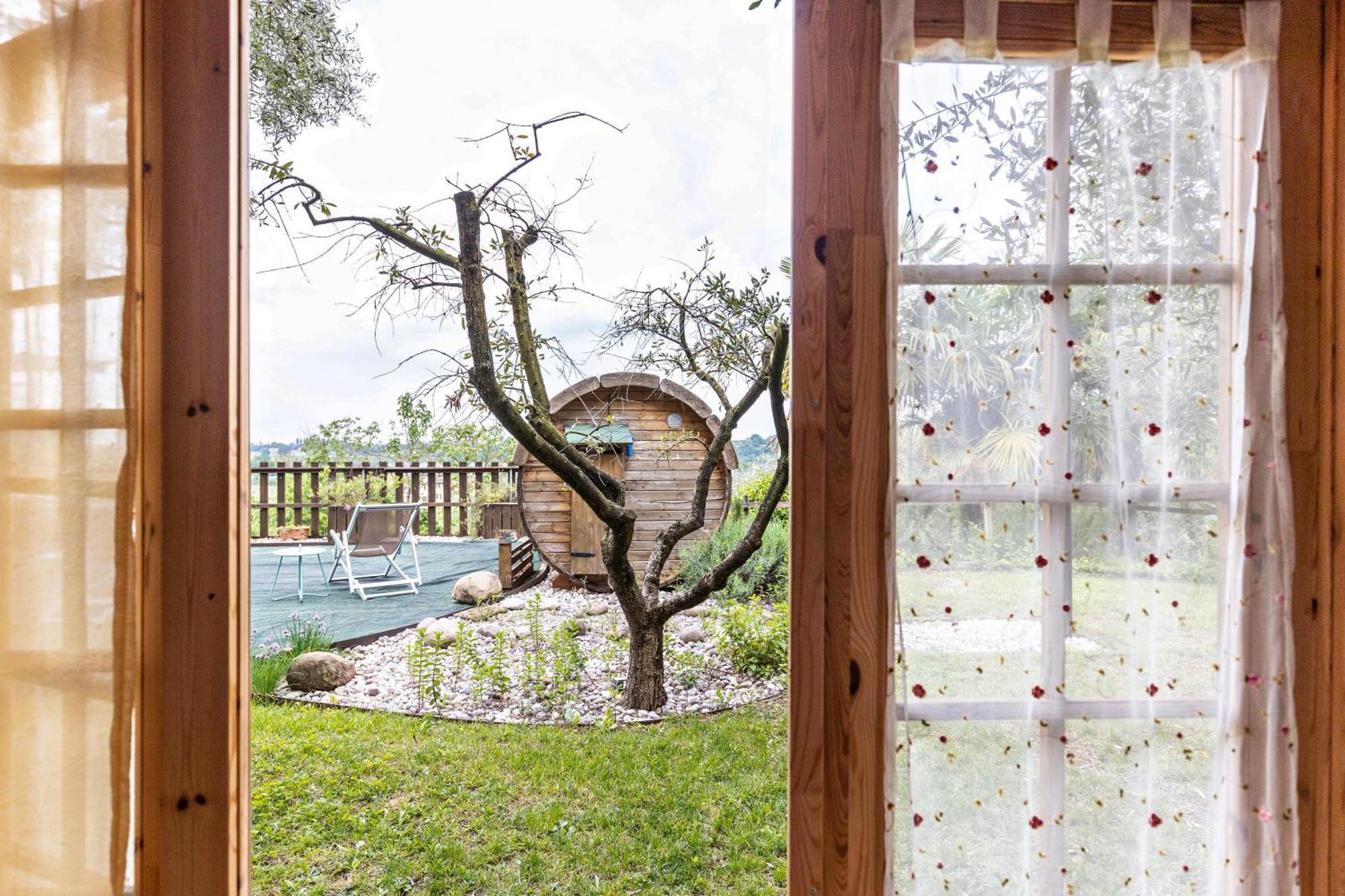 Agriturismo Della Pieve Bardolino Ngoại thất bức ảnh